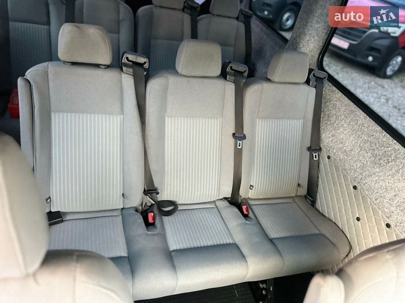 Микроавтобус Ford Transit 2015 в Хусте
