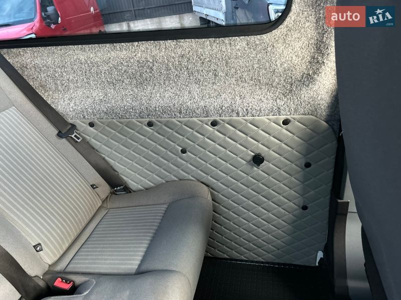 Микроавтобус Ford Transit 2015 в Хусте