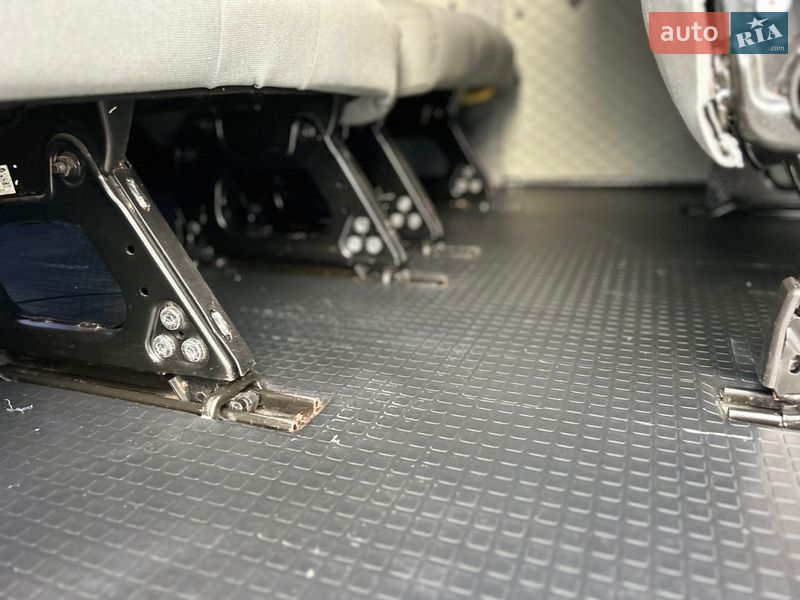 Микроавтобус Ford Transit 2015 в Хусте