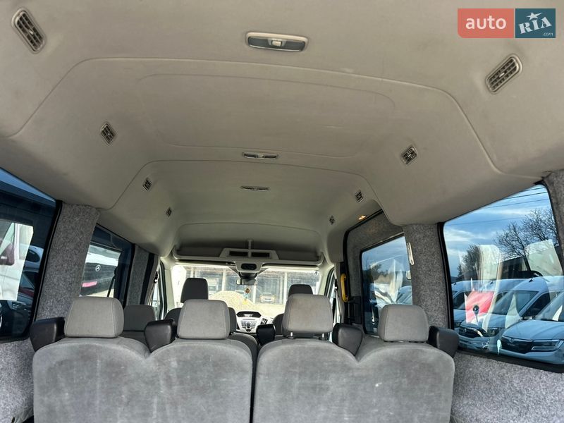 Микроавтобус Ford Transit 2015 в Хусте