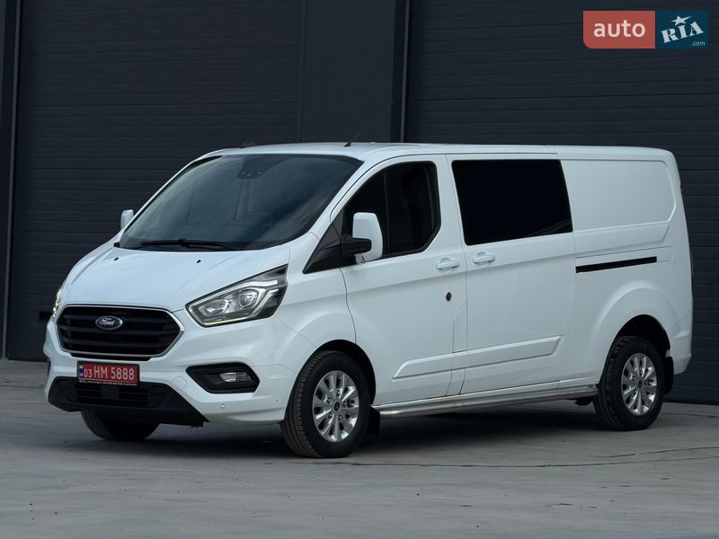 Ford Transit 2020