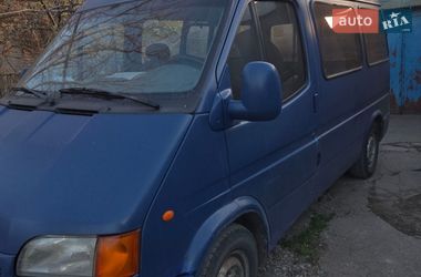 Мінівен Ford Transit 1999 в Запоріжжі