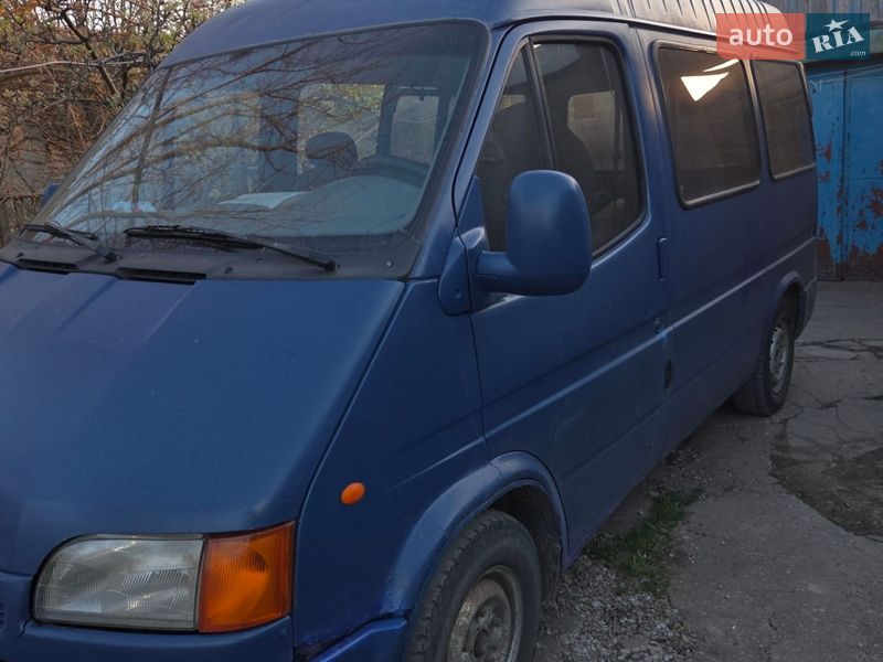 Ford Transit 1999 Ford Transit 1999