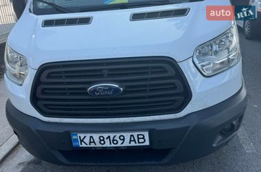 Грузовой фургон Ford Transit 2016 в Киеве