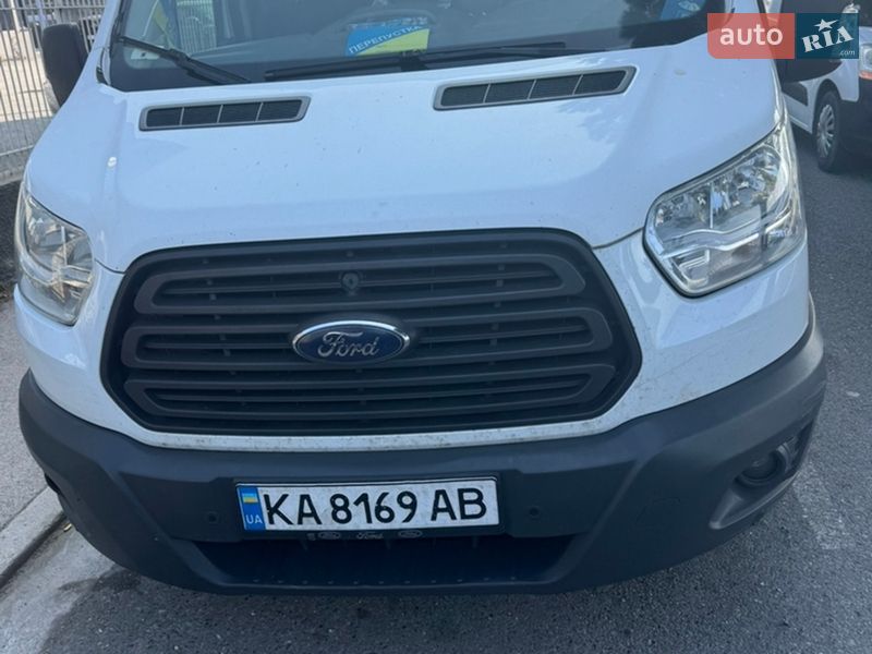 Ford Transit 2016