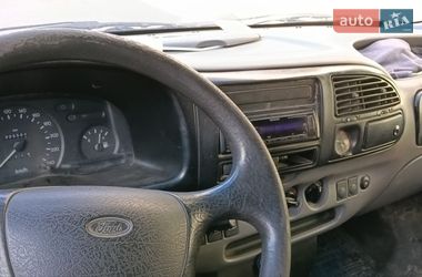Грузовой фургон Ford Transit 1998 в Луцке