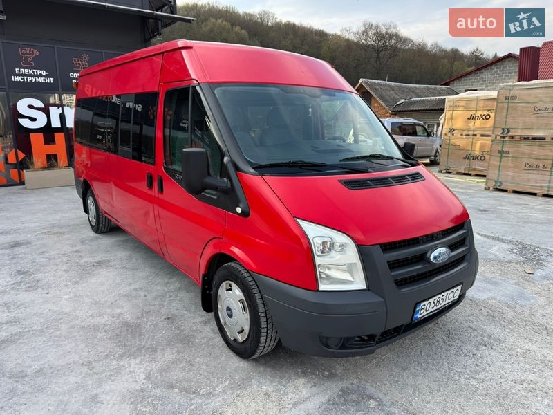 2010 Ford Transit, VIN WF0SXXTTFSAU67520:plate — фото 1 (autoria)