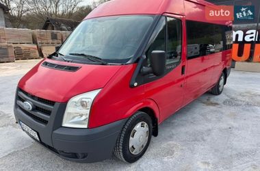 Минивэн Ford Transit 2010 в Теребовле
