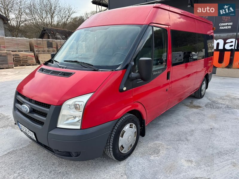 Ford Transit 2010