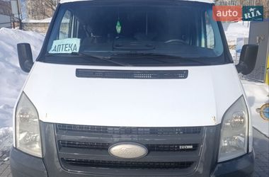 Мінівен Ford Transit 2007 в Тернополі
