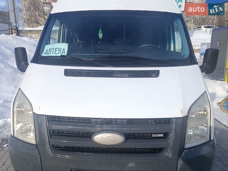 Ford Transit 2007