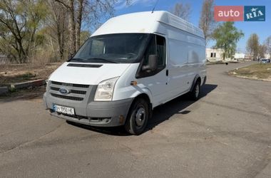 Вантажний фургон Ford Transit 2011 в Києві
