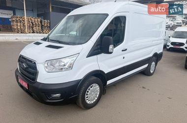 Вантажний фургон Ford Transit 2020 в Луцьку