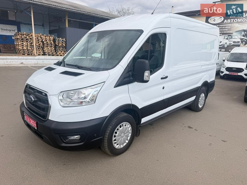 Ford Transit 2020
