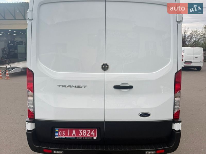 Грузовой фургон Ford Transit 2020 в Луцке