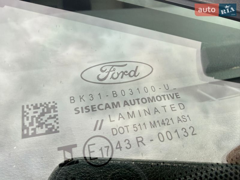 Грузовой фургон Ford Transit 2020 в Луцке