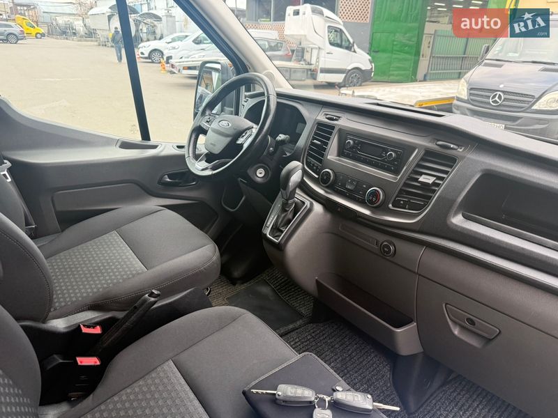 Грузовой фургон Ford Transit 2020 в Луцке