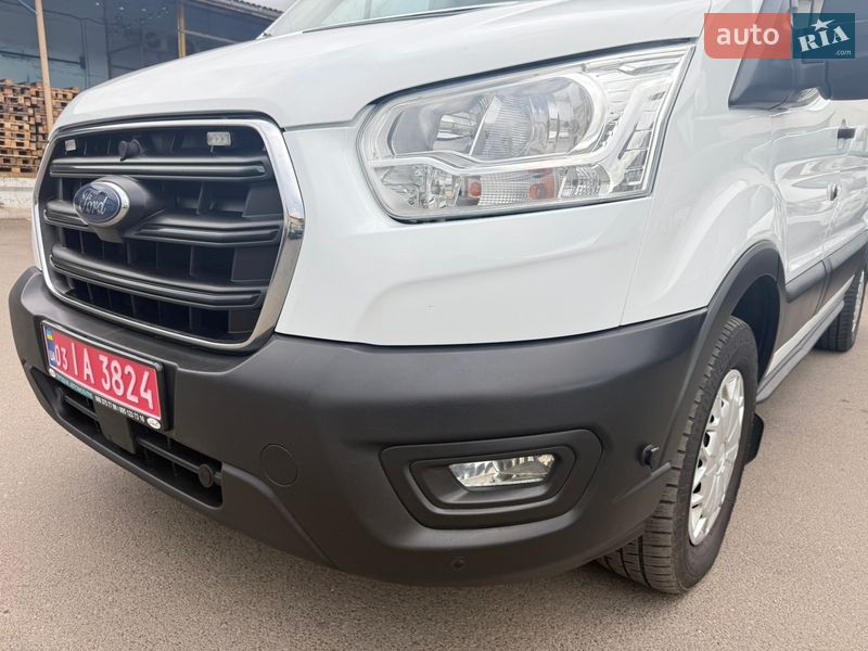 Грузовой фургон Ford Transit 2020 в Луцке