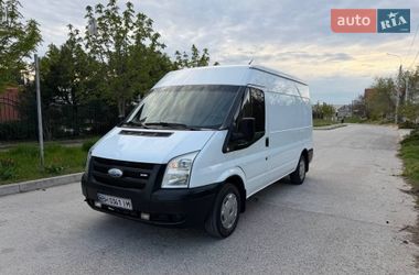 Вантажний фургон Ford Transit 2008 в Миколаєві