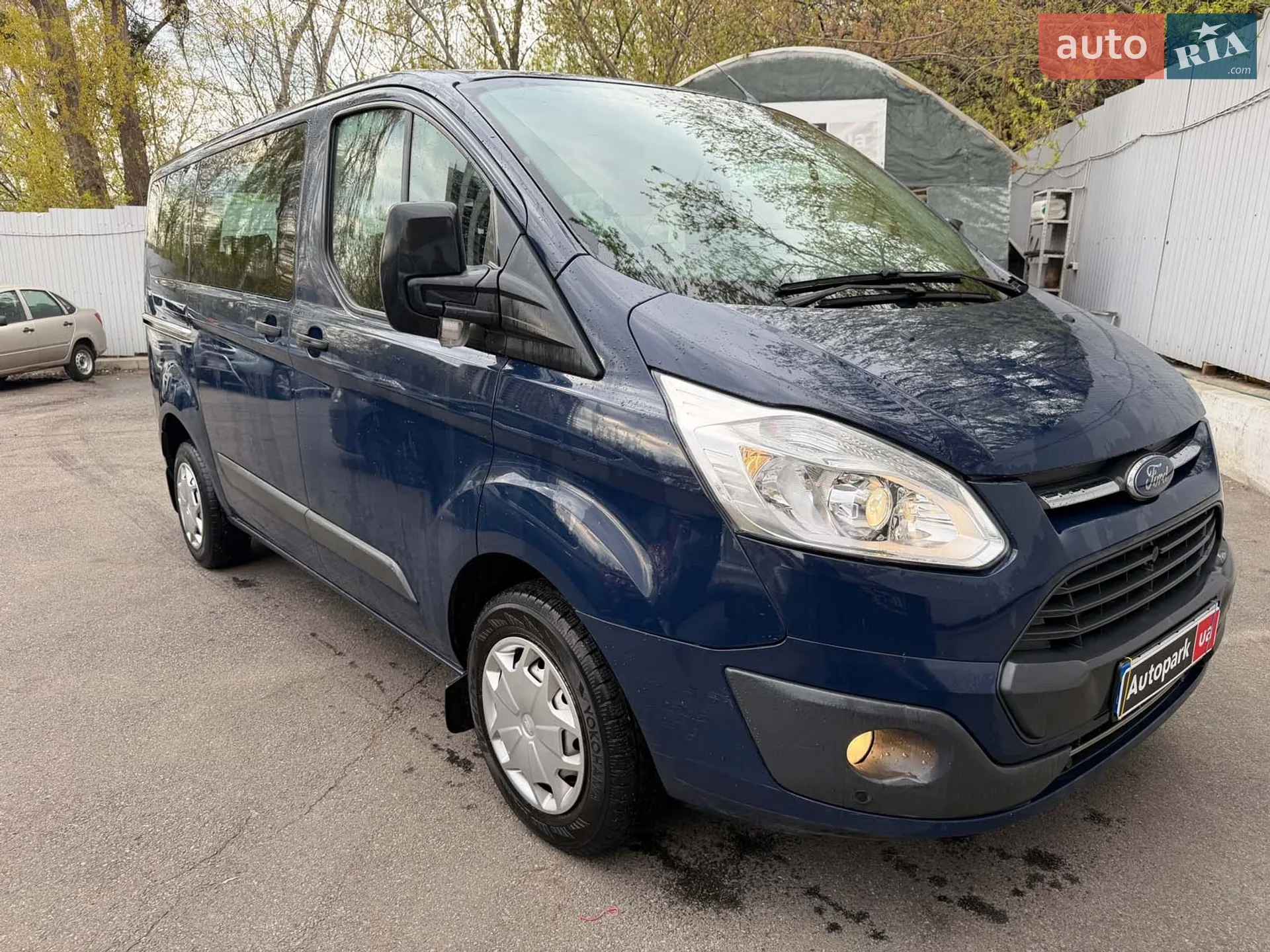 2016 Ford Transit Connect - мініатюра 2