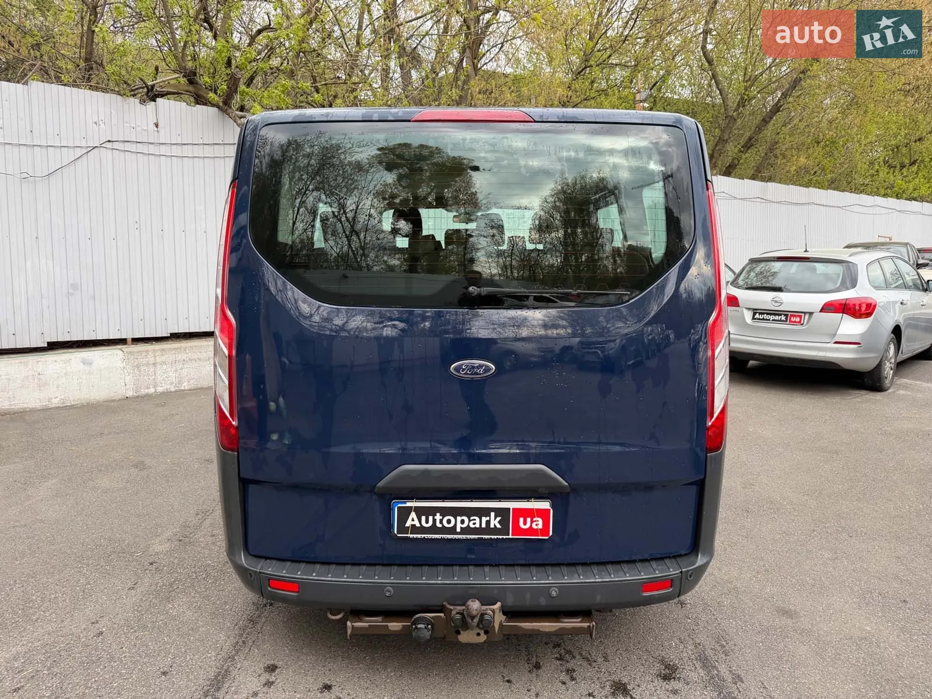 2016 Ford Transit Connect - мініатюра 5