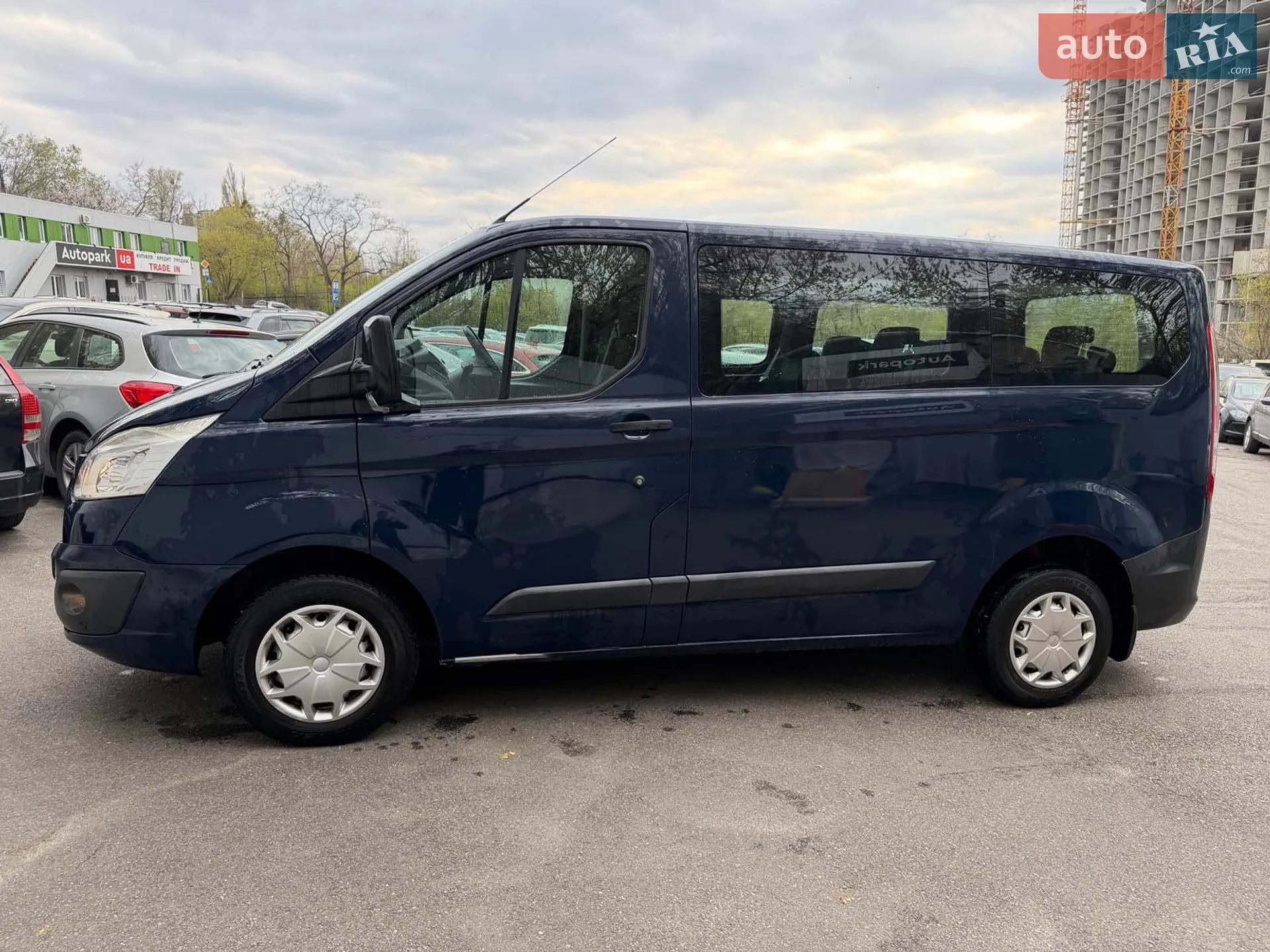 2016 Ford Transit Connect - мініатюра 8
