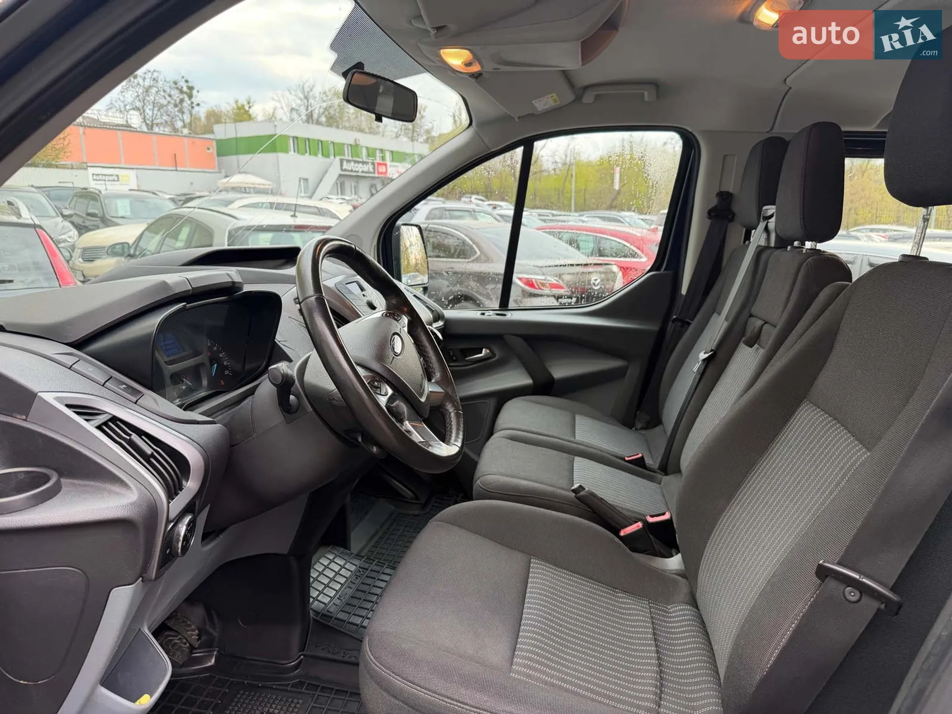 2016 Ford Transit Connect - мініатюра 11
