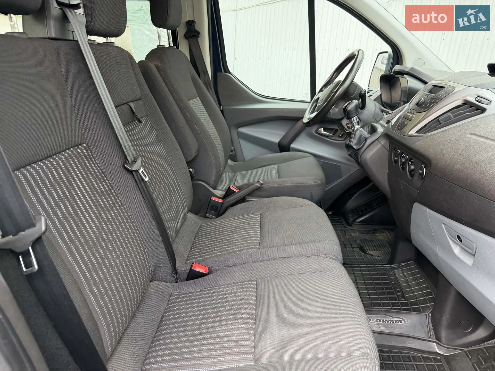 2016 Ford Transit Connect - мініатюра 16