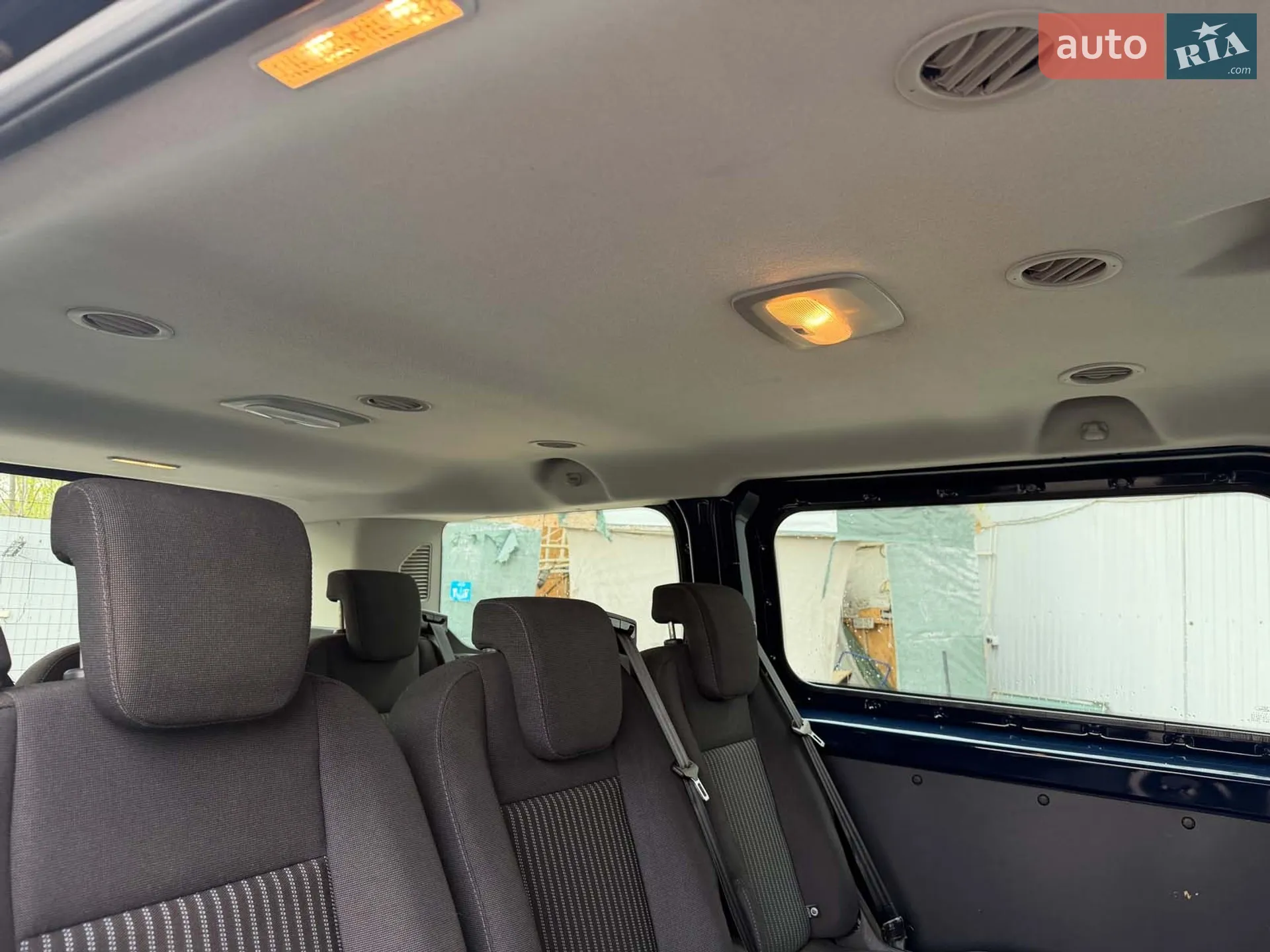 2016 Ford Transit Connect - мініатюра 20