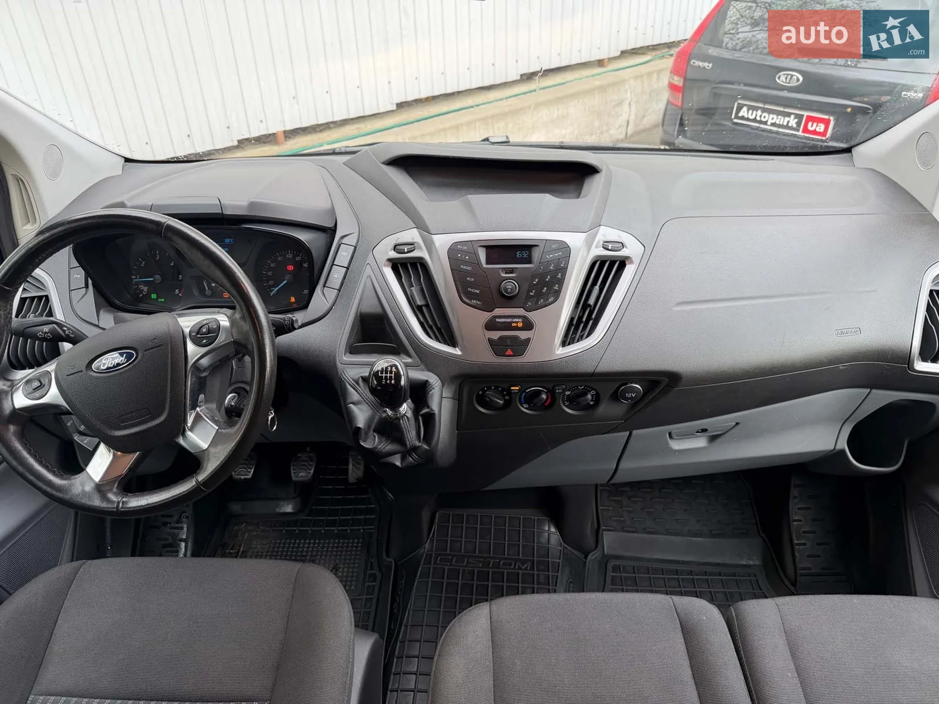 2016 Ford Transit Connect - мініатюра 21