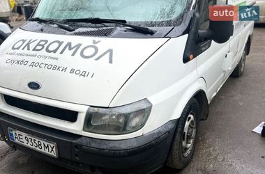 Грузовой фургон Ford Transit 2001 в Харькове
