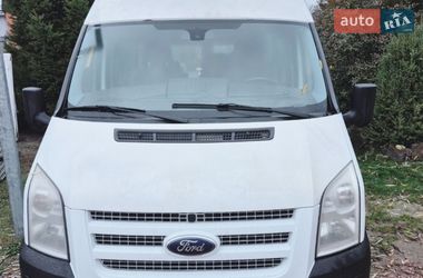 Минивэн Ford Transit 2012 в Ворзеле