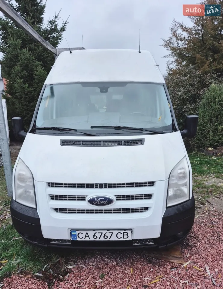2013 Ford Transit Connect - мініатюра 14