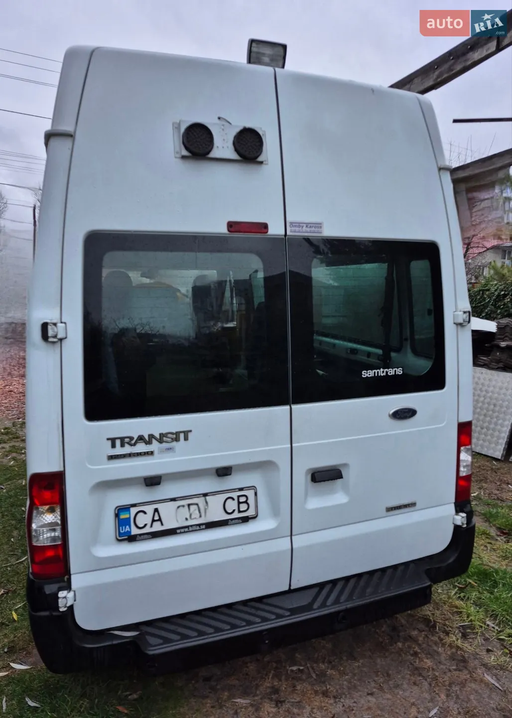 2012 Ford Transit Connect - мініатюра 13