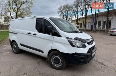 Вантажний фургон Ford Transit 2016 в Кролевці