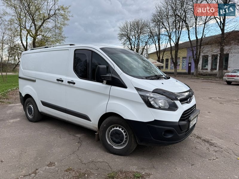 Ford Transit 2016