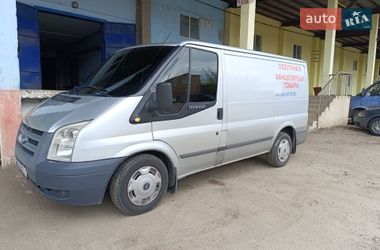 Вантажний фургон Ford Transit 2011 в Чернігові
