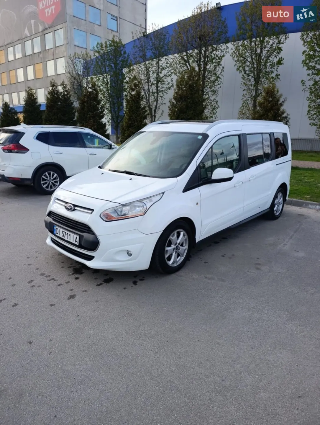 2015 Ford Transit Connect - мініатюра 5