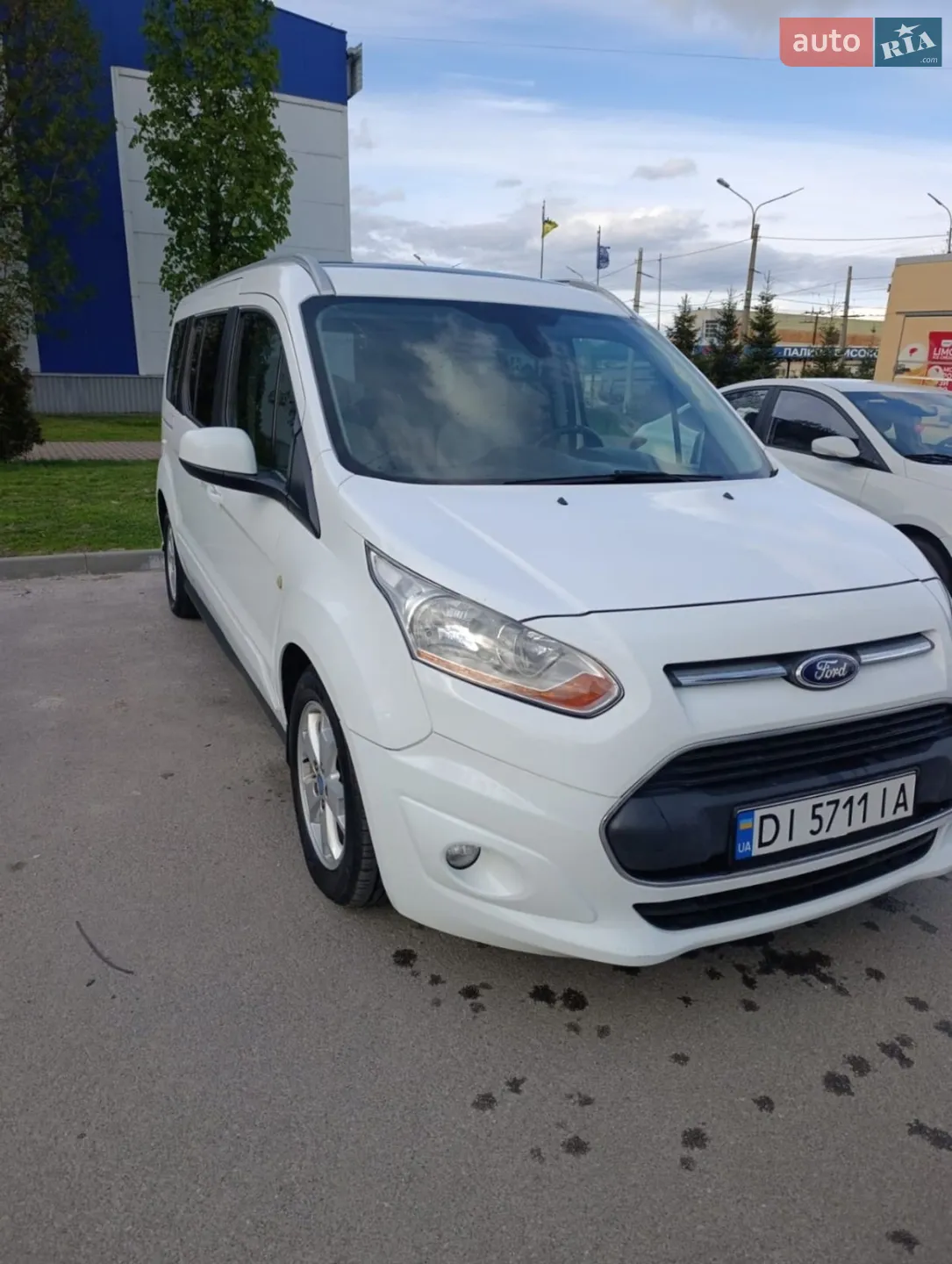 2015 Ford Transit Connect - мініатюра 25
