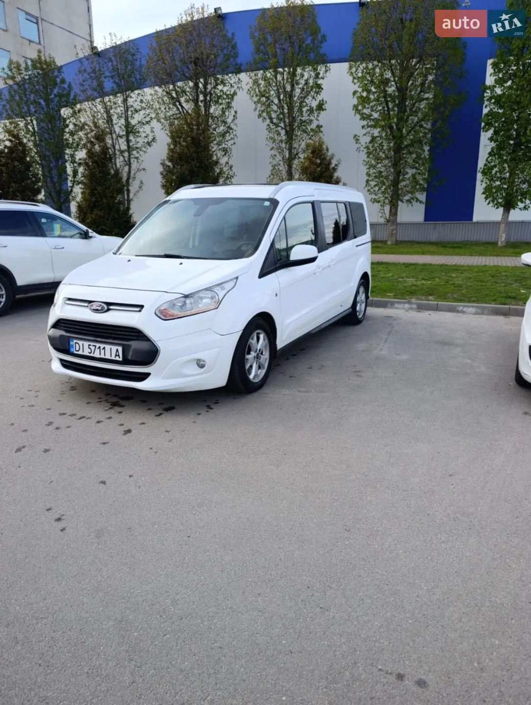 2015 Ford Transit Connect - мініатюра 28