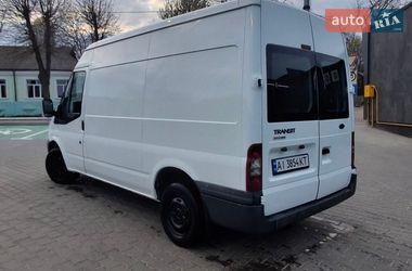 Вантажний фургон Ford Transit 2011 в Ставищі
