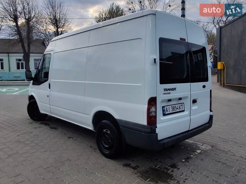 Вантажний фургон Ford Transit 2011 в Ставищі