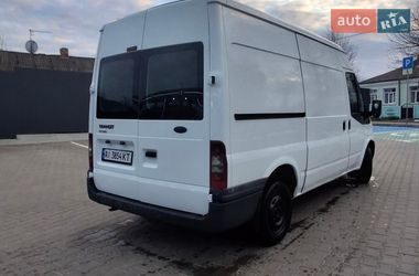 Вантажний фургон Ford Transit 2011 в Ставищі
