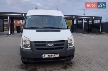 Вантажний фургон Ford Transit 2011 в Ставищі
