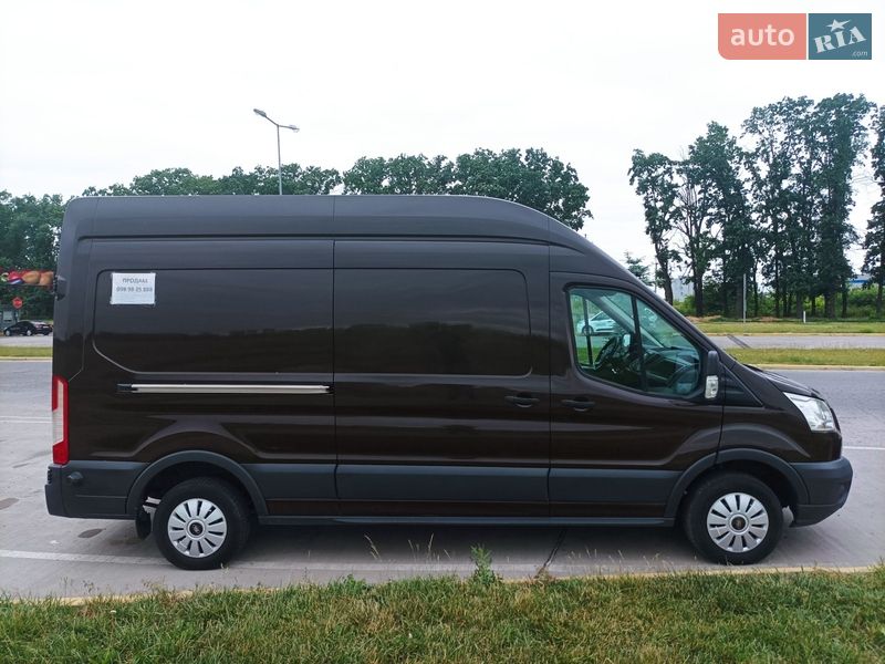 Ford Transit 2017