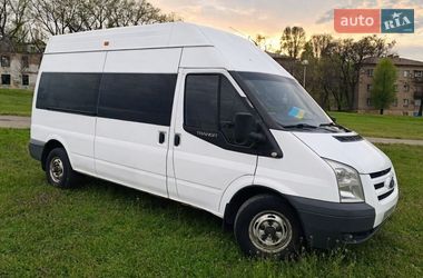 Минивэн Ford Transit 2009 в Каменском