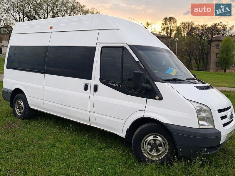 Минивэн Ford Transit 2009 в Каменском