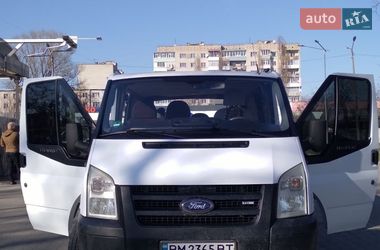 Микровэн Ford Transit 2006 в Шостке