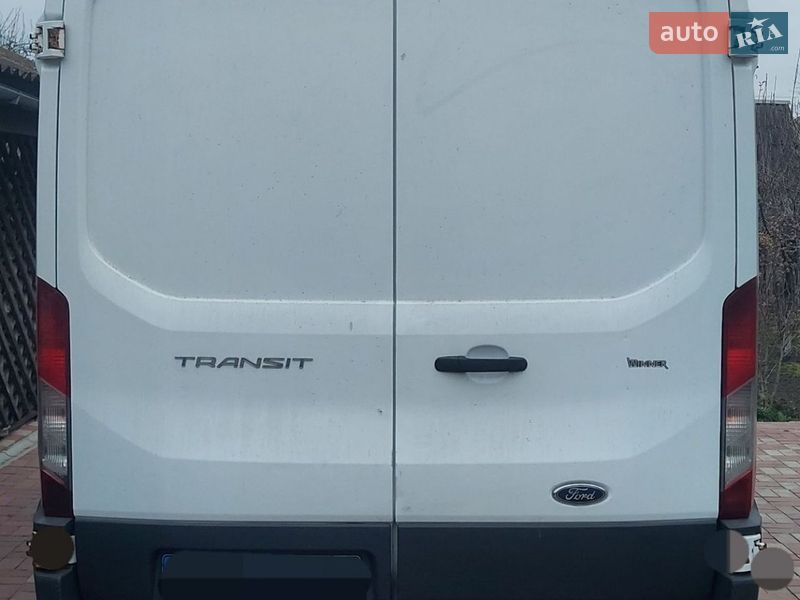Минивэн Ford Transit 2015 в Чернигове фото 8 Минивэн Ford Transit 2015 в Чернигове