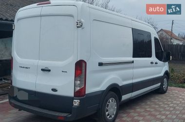 Минивэн Ford Transit 2015 в Чернигове фото 15 Минивэн Ford Transit 2015 в Чернигове